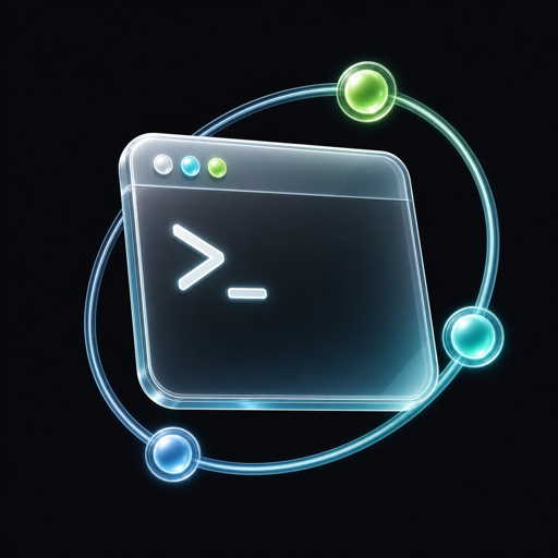 Terminal MCP app icon